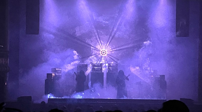 sunn O))) Live in Lisbon 1